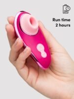 Womanizer Liberty 2 by Iggy Azalea Travel Clitoral Suction Stimulator - Image 6