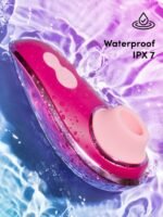 Womanizer Liberty 2 by Iggy Azalea Travel Clitoral Suction Stimulator - Image 7