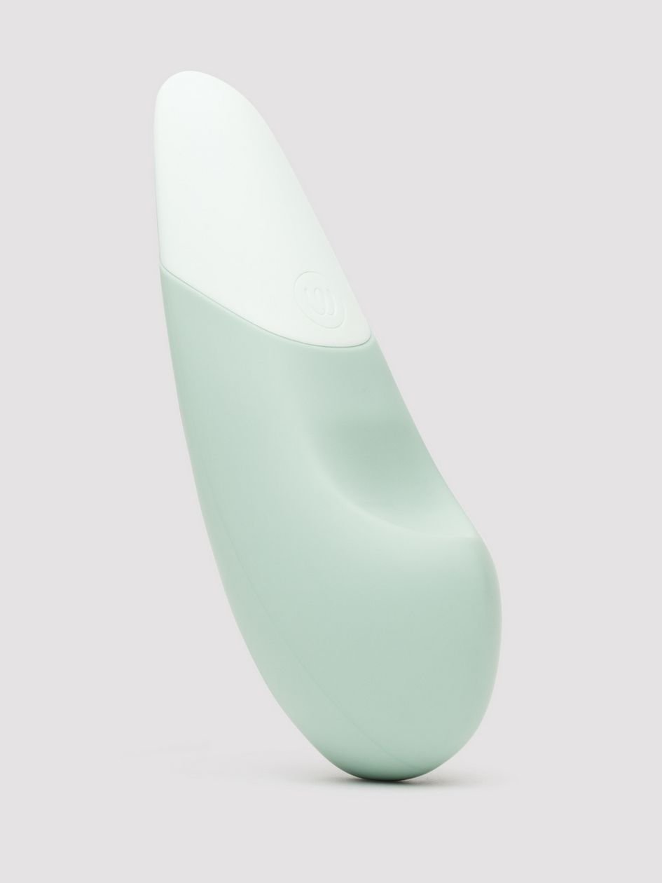 86810.jpg Womanizer Vibe Green Rechargeable Clitoral Vibrator - Image 1