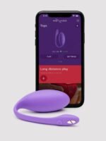 We-Vibe Jive Lite Rechargeable App Controlled Vibrating Love Egg - Image 2