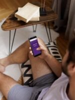 We-Vibe Jive Lite Rechargeable App Controlled Vibrating Love Egg - Image 7