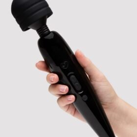 Lovehoney Classic Wand Rechargeable Extra Powerful Multispeed Wand Vibrator