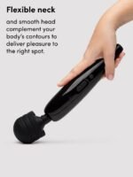 Lovehoney Classic Wand Rechargeable Extra Powerful Multispeed Wand Vibrator - Image 3