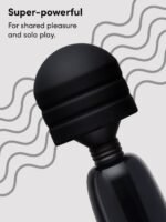 Lovehoney Classic Wand Rechargeable Extra Powerful Multispeed Wand Vibrator - Image 4