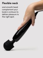 Lovehoney Classic Wand 2.0 Extra Powerful Multispeed Massage Vibrator - Image 3