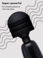 Lovehoney Classic Wand 2.0 Extra Powerful Multispeed Massage Vibrator - Image 4