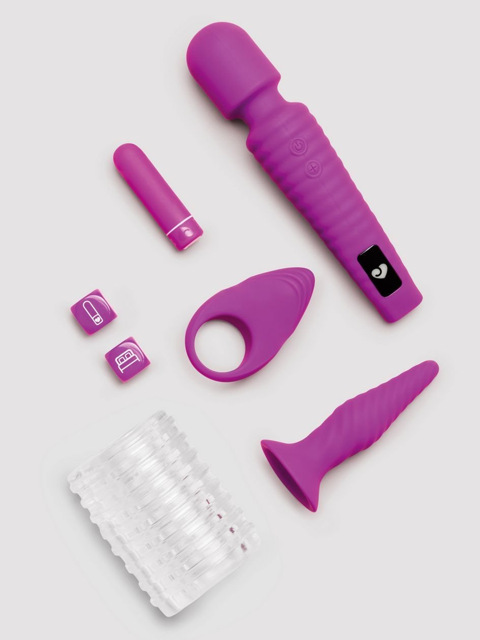 86849.jpg Lovehoney Game On Couples Mega Fun Sex Toy Kit - Image 1