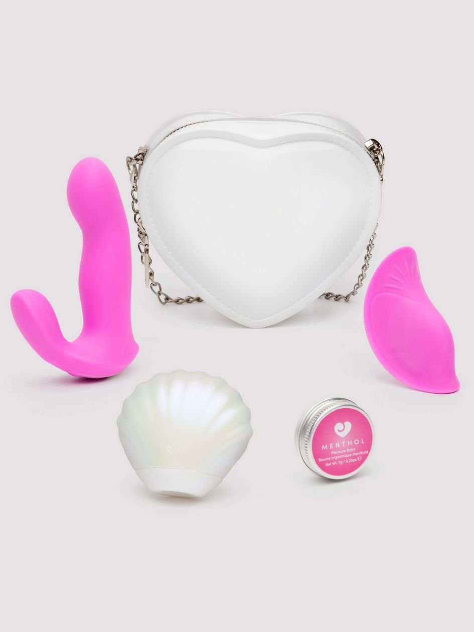 86850.jpg Lovehoney Goddess Glow Clitoral Pleasure Kit - Image 1