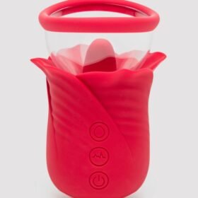 Lovehoney Rose Pussy Pump with Clitoral Stimulator