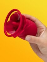 Lovehoney Rose Pussy Pump with Clitoral Stimulator - Image 2