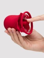 Lovehoney Rose Pussy Pump with Clitoral Stimulator - Image 7