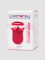Lovehoney Rose Pussy Pump with Clitoral Stimulator - Image 8