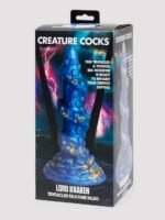 Creature Cock Lord Kraken Silicone Tentacle Dildo