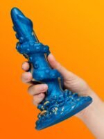 Creature Cock Lord Kraken Silicone Tentacle Dildo - Image 3