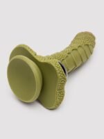 Creature Cock Swamp Monster Silicone Scaly Dildo - Image 6