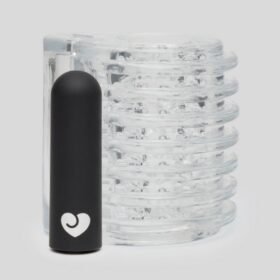 Lovehoney Head Master Rechargeable Vibrating Blow Job Stroker