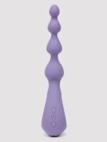Lelo Soraya Vibrating Anal Beads Butt Plug - Image 4