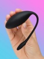 We-Vibe X Lovehoney Jive Lite App-Controlled Love Egg Vibrator - Image 2