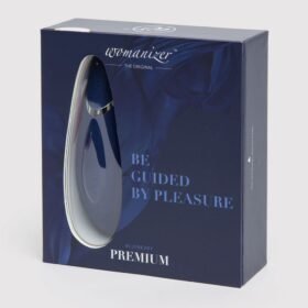 Womanizer Premium Rechargeable Clitoral Suction Stimulator