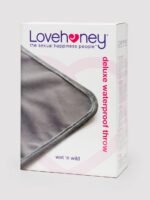 Lovehoney Luxury Waterproof Throw