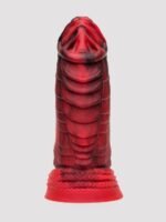Lovehoney Pleasure Quest Girthy Fire Dragon Dildo - Image 3