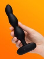 Lovense Ridge App Controlled Rotating and Vibrating Anal Beads - Image 2