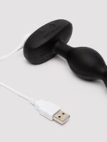 Lovense Ridge App Controlled Rotating and Vibrating Anal Beads - Image 4