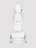 Lovehoney Wild Wonder Clear Dildo - Image 4
