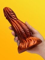 Lovehoney Lust Legend Fantasy Scaly Dragon Dildo - Image 3