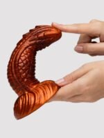 Lovehoney Lust Legend Fantasy Scaly Dragon Dildo - Image 7