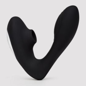 Lovehoney Indulge Stroking G-Spot and Clitoral Suction Stimulator