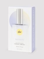 pjur INFINITY Silicone-Based Personal Lubricant 1.7fl oz