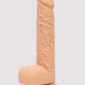 Squirting 10 Function Rechargeable Dildo Vibrator 7 Inch