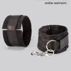 Bondage Boutique Bound to Please Under-Mattress Restraints