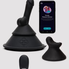 The Cowgirl Cone App Controlled Ride On Sex Machine