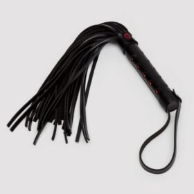 Bondage Boutique Heart Flogger