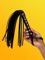 Bondage Boutique Heart Flogger - Image 2