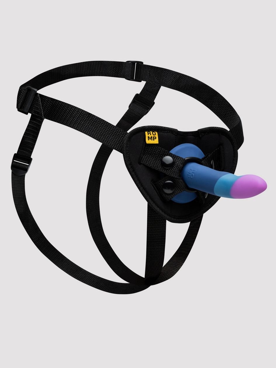 86975.jpg ROMP Piccolo Pegging Strap-On Kit - Image 1