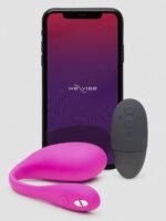 We-Vibe Jive 2 App Controlled Rechargeable Love Egg Vibrator - Image 2