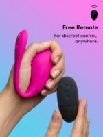 We-Vibe Jive 2 App Controlled Rechargeable Love Egg Vibrator - Image 3