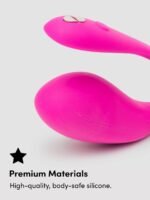 We-Vibe Jive 2 App Controlled Rechargeable Love Egg Vibrator - Image 4