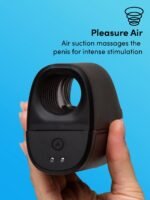 Arcwave Ion 2 Pleasure Air Rechargeable Male Masturbator - Image 2