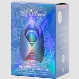 Hot Octopuss Pulse Dragon Eye Solo Essential Vibrating Male Masturbator