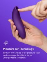 We-Vibe Melt 2 App Controlled Rechargeable Clitoral Stimulator - Image 2