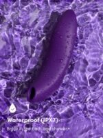 We-Vibe Melt 2 App Controlled Rechargeable Clitoral Stimulator - Image 5