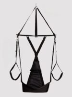 DOMINIX Deluxe Professional Bondage Sex Swing - Image 2