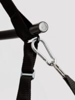 DOMINIX Deluxe Professional Bondage Sex Swing - Image 4