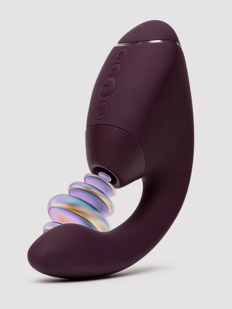 87036.jpg Womanizer Next Duo 3D Purple G-Spot and Clitoral Suction Stimulator - Image 1