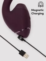 Womanizer Next Duo 3D Purple G-Spot and Clitoral Suction Stimulator - Image 6