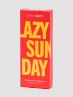 Simply Sexy Pheromone Perfume Lazy Sunday 0.3fl oz